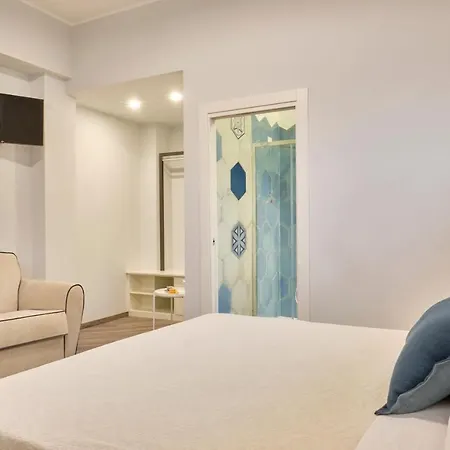 Officina Arcuri Bed & Breakfast Agropoli Exterior photo