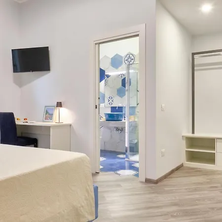 Officina Arcuri Bed & Breakfast Agropoli Exterior photo